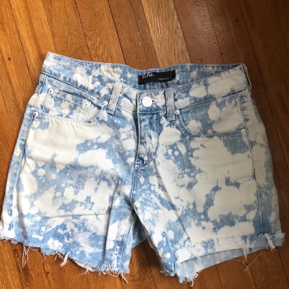 BDG boyfriend short - size 2